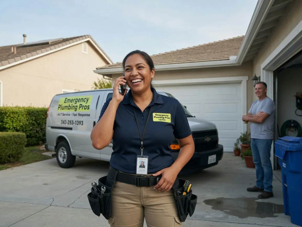 Emergency Plumber Luna Pier, MI FAQs