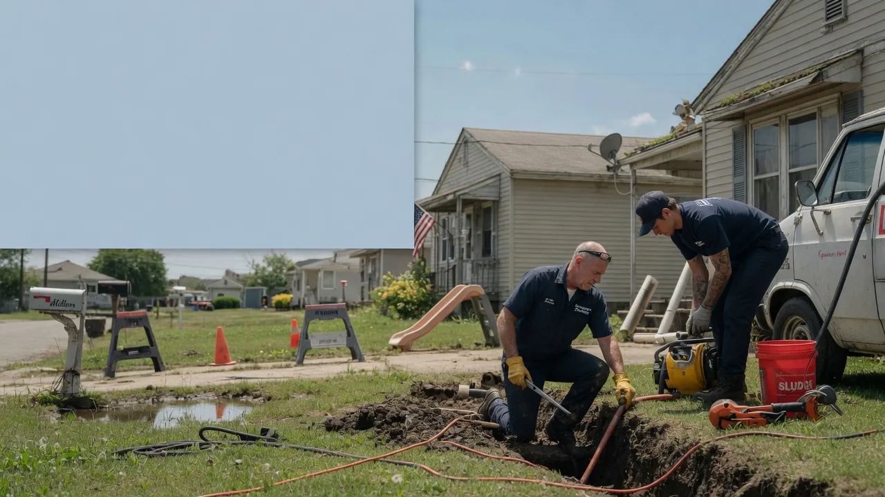 Emergency Plumber in Luna Pier, MI near me